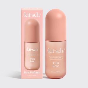 Tula Rose Hair & Body Perfume Mist