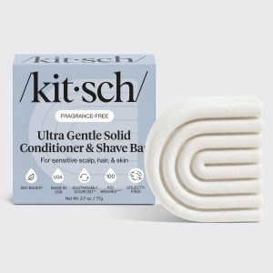 Ultra Sensitive Conditioner & Shave Bar