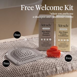 Summer Welcome Kit with Shampoo & Conditioner